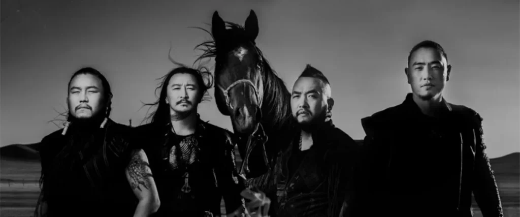 The HU, Apocalyptica & The Rasmus Announce Spring U.S. Tour The Mosh Network - The Hu promo photo 2024