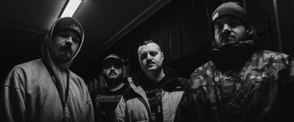 The Last Ten Seconds Of Life Drop “Make It To Heaven” Music Video The Mosh Network - The Last Ten Seconds Of Life promo photo 2026