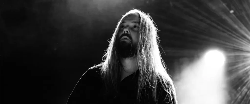Insomnium Officially Welcome Tomy Laisto As Third Guitarist The Mosh Network - Guitarist Tomy Laisto