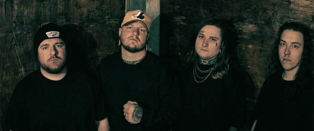 The Mosh Network - Waste promo photo 2026