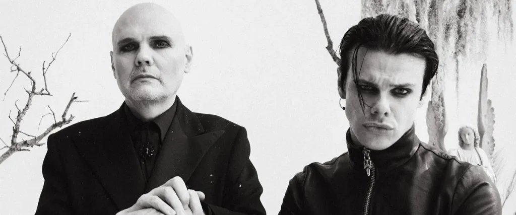 The Mosh Network - Yungblud with Billy Corgan