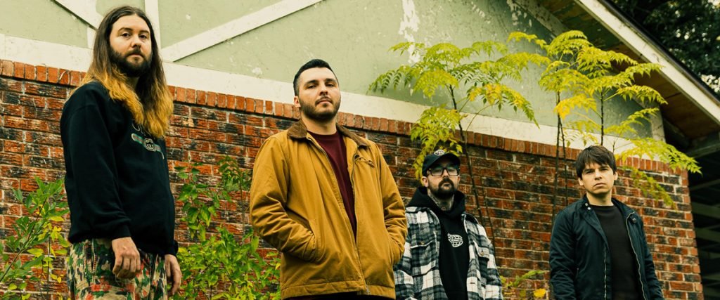 Current Comfort Unveil “Collateral” Music Video The Mosh Network - Current Comfort 2026