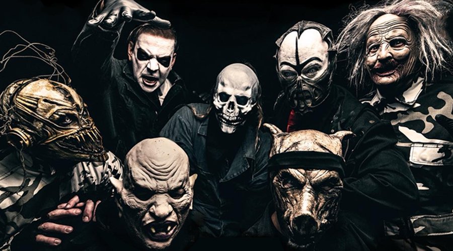Ex-Mushroomhead Members Add New Dates To The Ex-Faces Summer Tour The Mosh Network - The Ex-Faces 2026