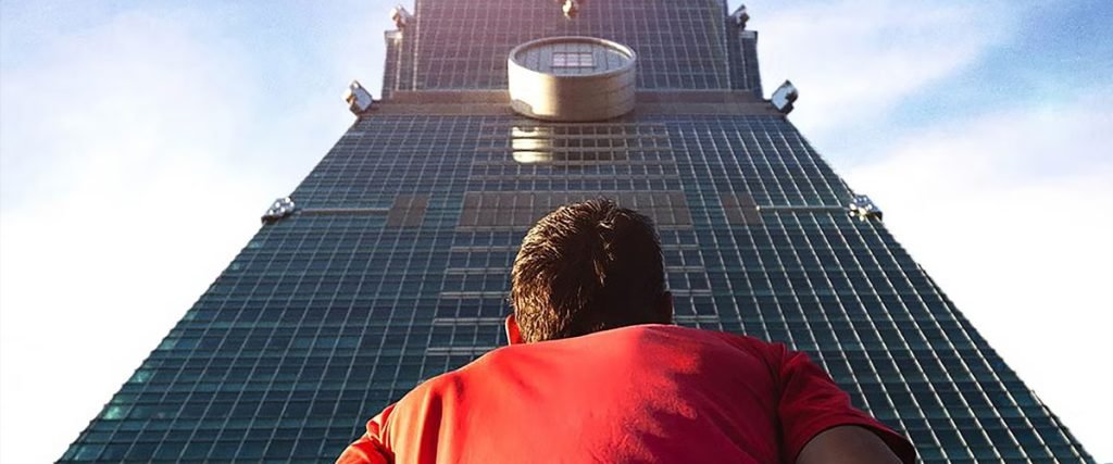 Alex Honnold’s Record-Breaking Taipei 101 Climb Had a Soundtrack Featuring Tool, Linkin Park, Chevelle & More The Mosh Network - Alex Honnold looks up at Taipei 101 before his record breaking climb.