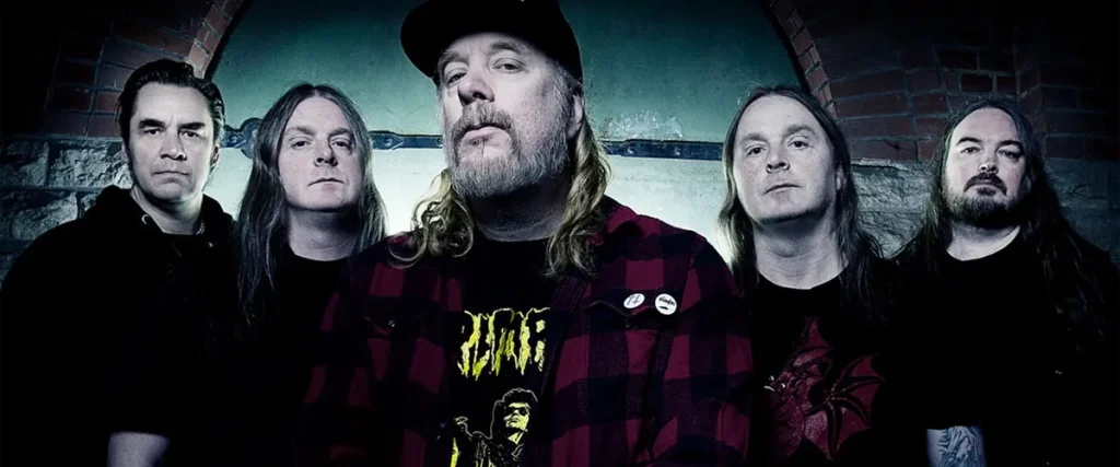 The Mosh Network - At The Gates 2026
