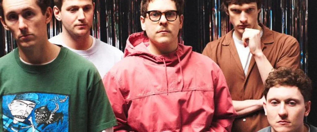 The Mosh Network - Basement promo photo 2024