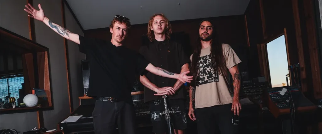 Bastardane Debut Joe Duplantier-Produced Single “Mother’s Tongue” The Mosh Network - Bastardane