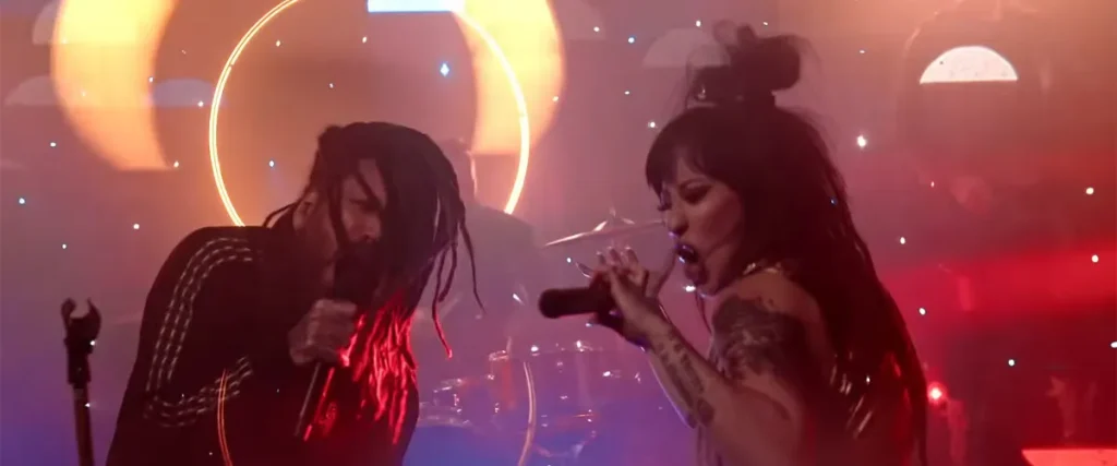 Korn’s Brian “Head” Welch Guests In Zahna’s “Defiler” Music Video The Mosh Network - Korn's Brian 'Head' Welch guests in Zahn'a video 2026