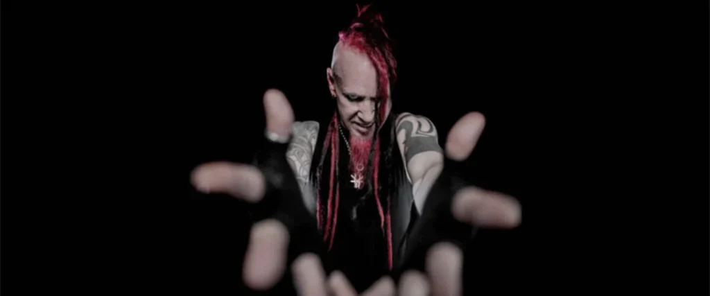 The Mosh Network - Chad Gray solo 2026