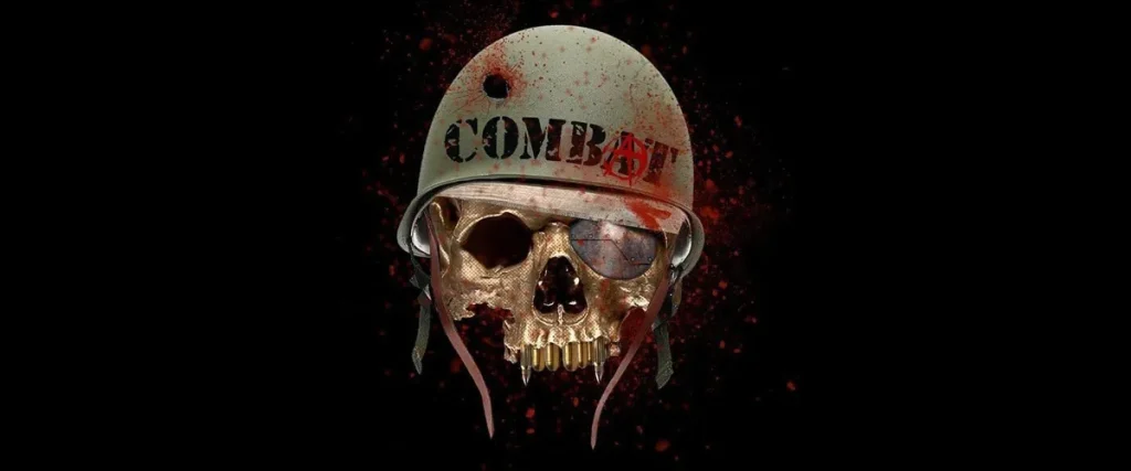 Combat Records Relaunched Under New Ownership The Mosh Network - Combat Records Logo