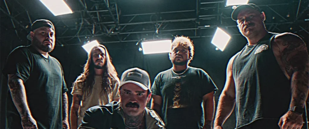 The Mosh Network - DeathStroke 2026