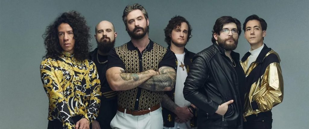 Eidola Premiere “Purity Ladder” Music Video The Mosh Network - Eidola 2026