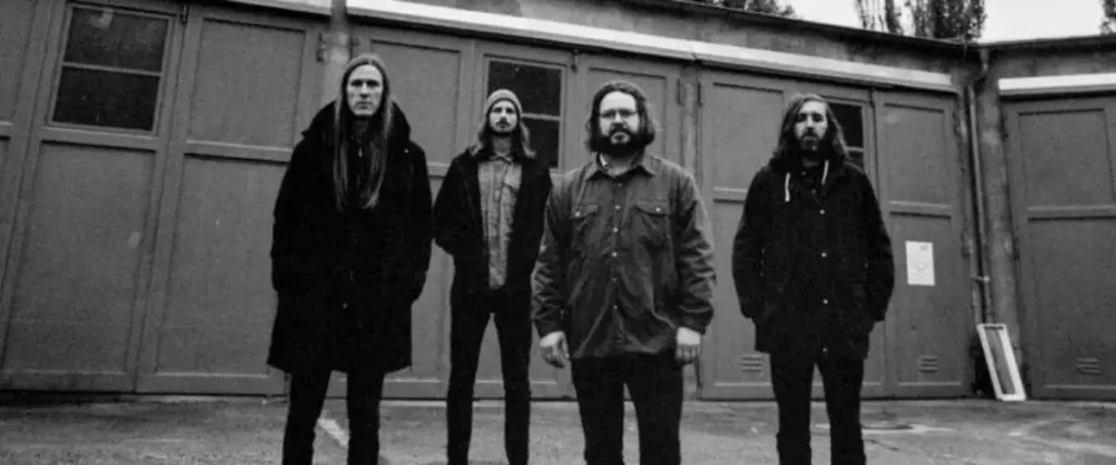 The Mosh Network - Elder band 2024