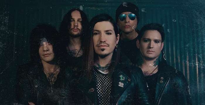 TJ Bell Says He Was Fired From Escape The Fate Over “False” Allegations The Mosh Network - Escape The Fate 2024
