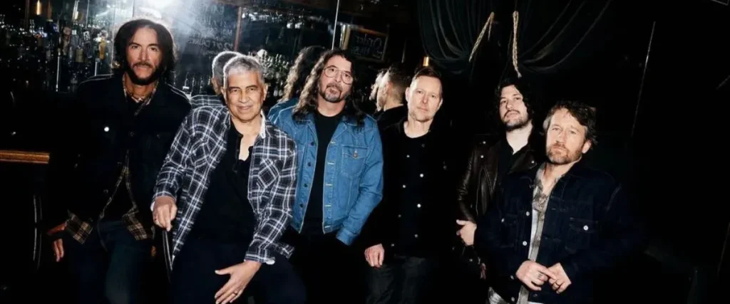 Foo Fighters Surprise Announce UK & Ireland Club Shows The Mosh Network - Foo Fighters 2026