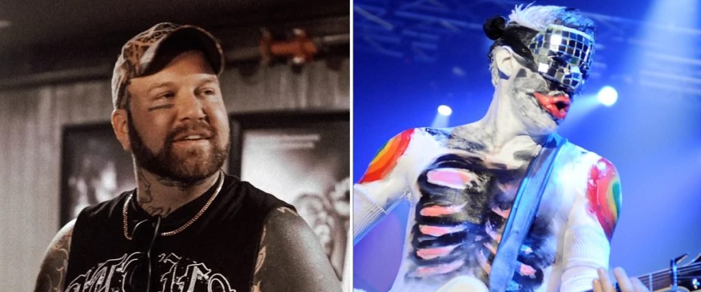 The Mosh Network - Attila Vocalist Chris Fronzak Criticizes Wes Borland’s Anti-Trump Remarks: “There’s No Reason To Lose Most Of Your Fan Base”