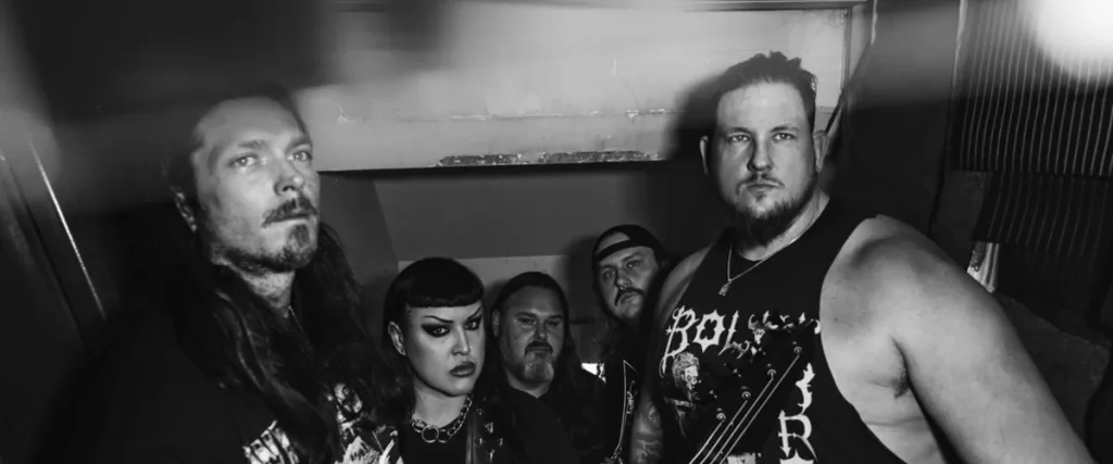 My Chemical Romance’s Gerard Way Guests On Frozen Soul’s New Death Metal Track “No Place Of Warmth” The Mosh Network - Frozen Soul 2026