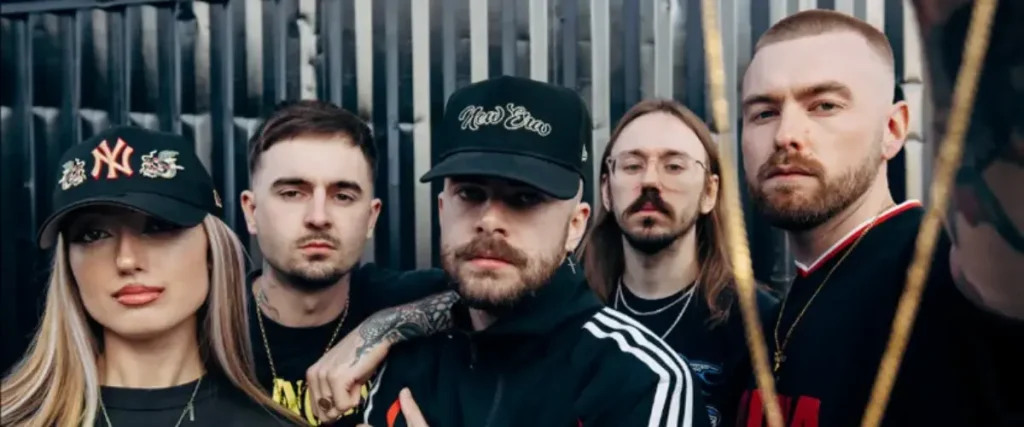 Guilt Trip Release “One By One” Video As New Album Armour Of Angels Arrives The Mosh Network - Guilt Trip 2026