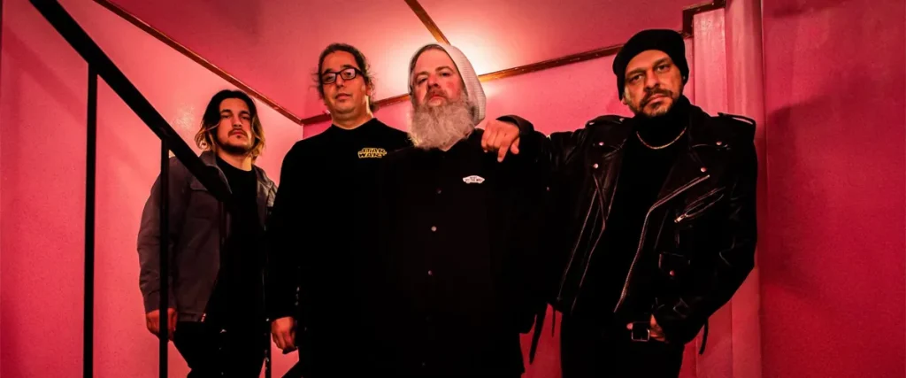 The Mosh Network - Heartsick 2026