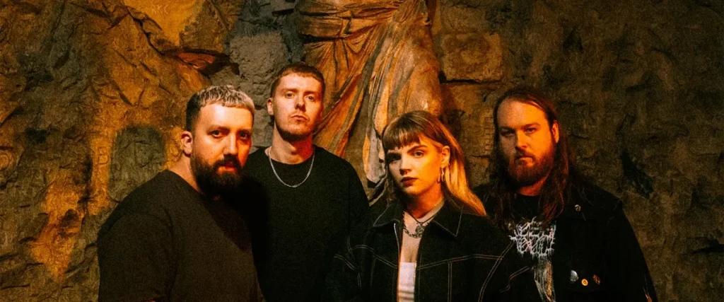 The Mosh Network - Heriot 2026