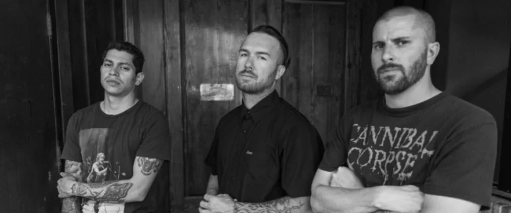 Impending Doom Stream New Single “Glory & Immortality” The Mosh Network - Impending Doom promo photo 2022