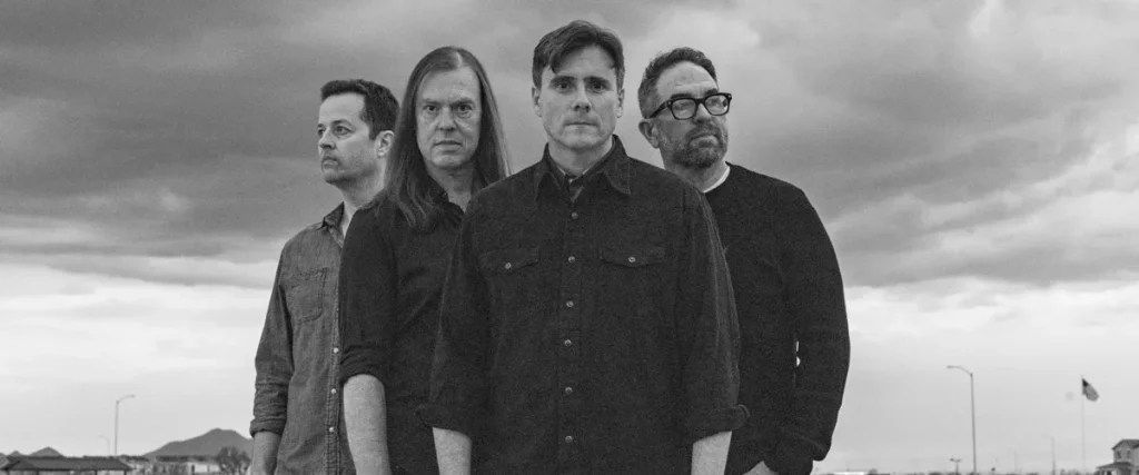 Jimmy Eat World Expand ‘Bleed American’ 25th Anniversary Tour With New Shows Featuring The Wonder Years & Girls Against Boys The Mosh Network - Jimmy Eat World 2026
