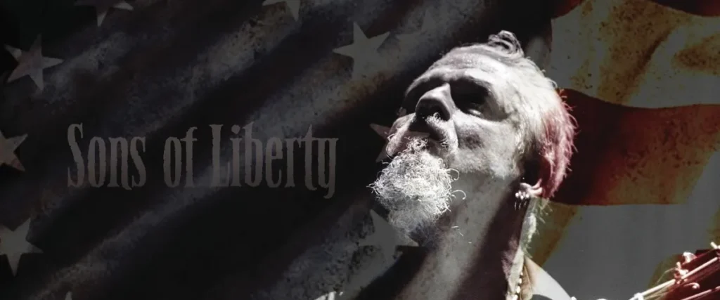 The Mosh Network - Jon Shaffer Sons of Liberty
