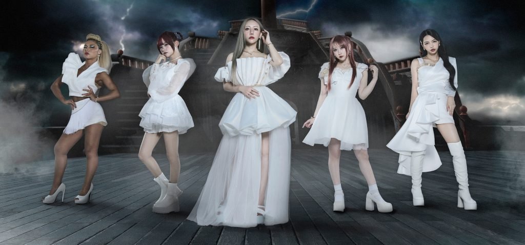 Japanese Power Metal Band LOVEBITES Signs With Napalm Records, Debut “The Castaway” Video The Mosh Network - Lovebites Feb 2026