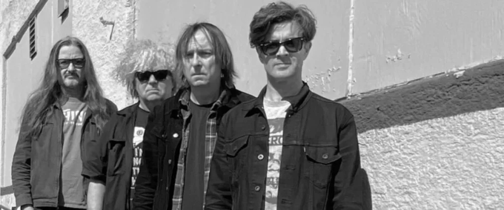The Mosh Network - The Melvins 2025