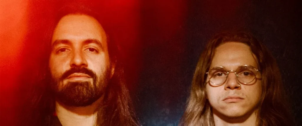 Portraits Of An Apparition (Featuring Ex-Slipknot) Announce North American Tour The Mosh Network - Portraits Of Apparition 2026