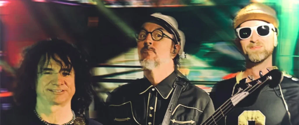 The Mosh Network - Primus 2025
