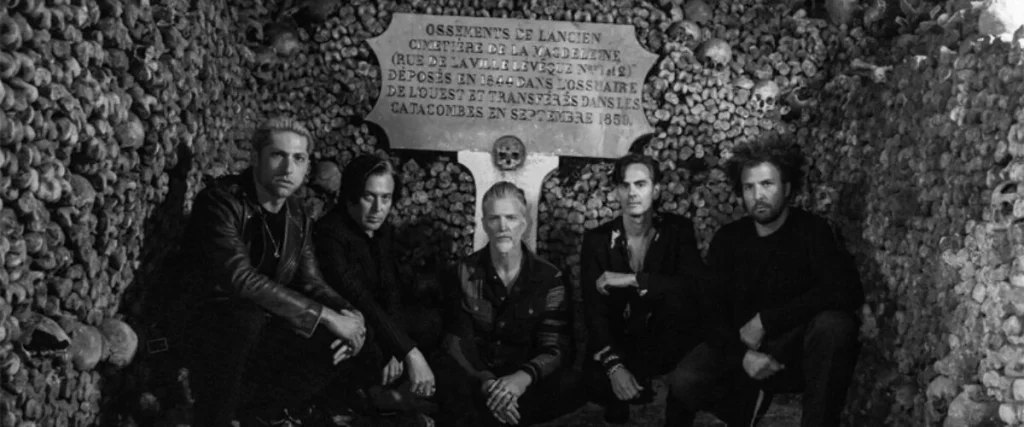 Queens Of The Stone Age Announce First Iceland Show In Over 20 Years The Mosh Network - Queens Of The Stone Age 2026