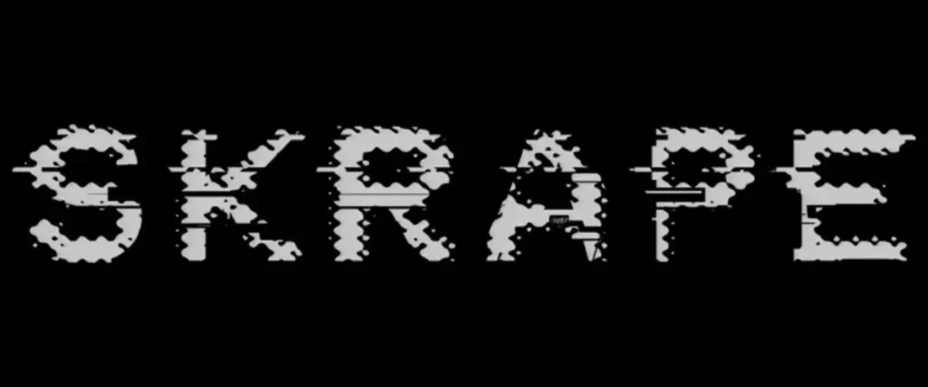 The Mosh Network - Skrape logo 2026