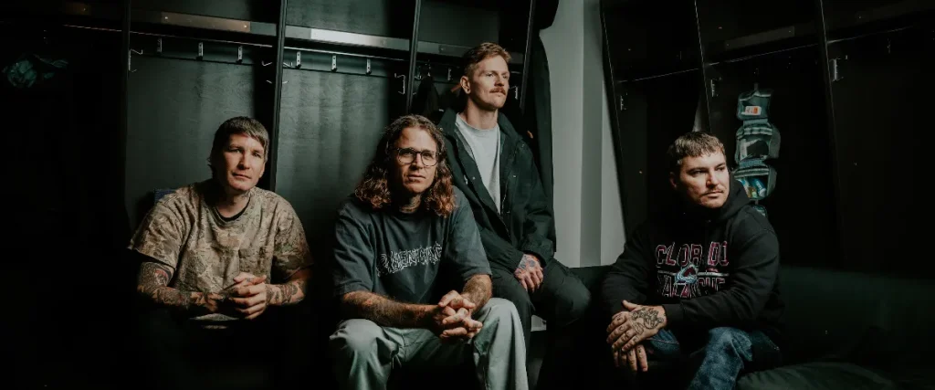 The Amity Affliction Drummer Joe Longobardi Announces Departure After Eight Years The Mosh Network - The Amity Affliction 2026