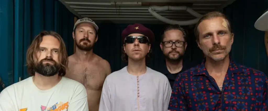 The Mosh Network - The Barbarians Of California 2025