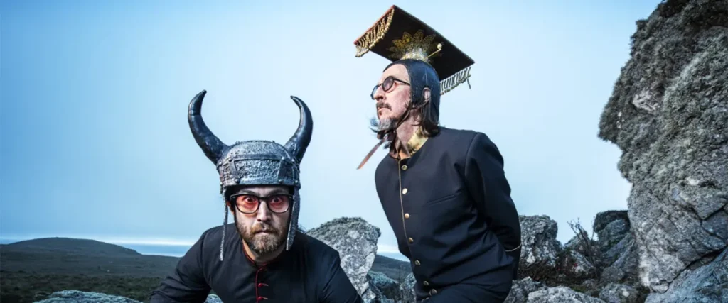 The Mosh Network - The Claypool Lennon Delirium 2026