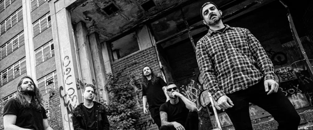 Thoughtcrimes Share New Track “The Violent Garden” The Mosh Network - Thoughcrimes promo photo 2026