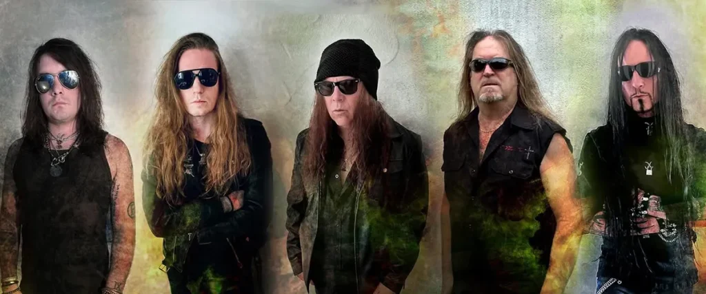 The Mosh Network - Vicious Rumors 2026