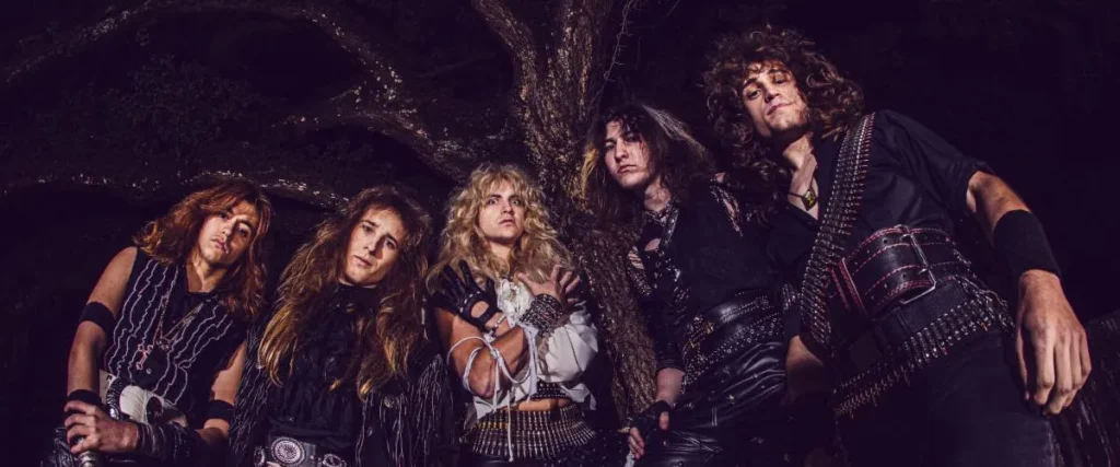 Void Sign With Metal Blade Records The Mosh Network - Void 2025