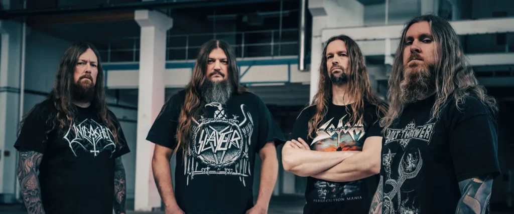 The Mosh Network - Vomitory 2026