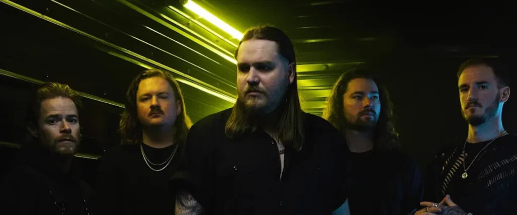Wage War Debut “SONG OF THE SWAMP” Music Video, Announce April EP ‘IT CALLS ME BY NAME’ The Mosh Network - Wage War 2026