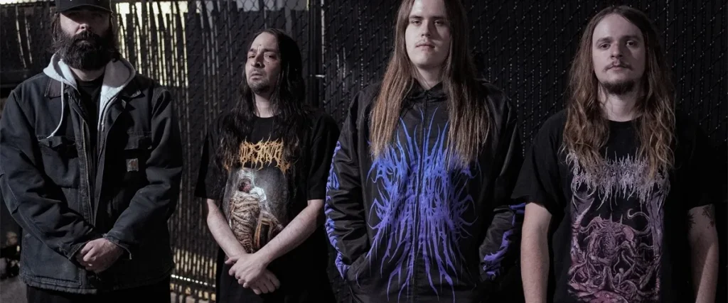 The Mosh Network - Waking The Cadaver 2026