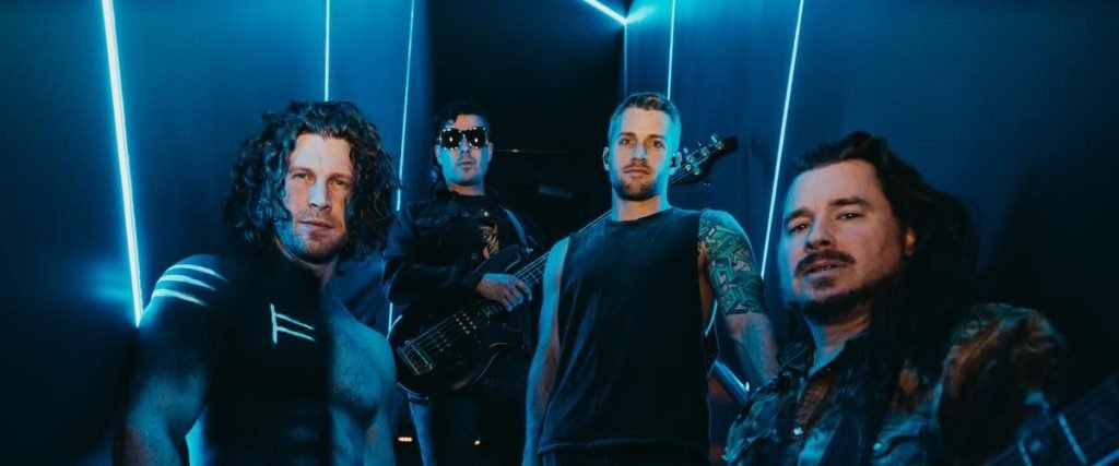 The Mosh Network - Nothing More band 2026