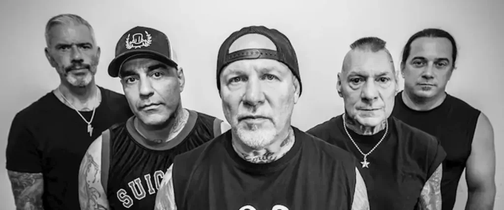 The Mosh Network - Agnostic Front 2025