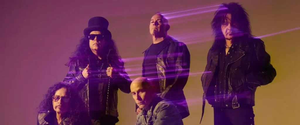 Armored Saint Premiere “Close To The Bone” Video, Announce New Album ‘Emotion Factory Reset’ The Mosh Network - Armored Saint 2026