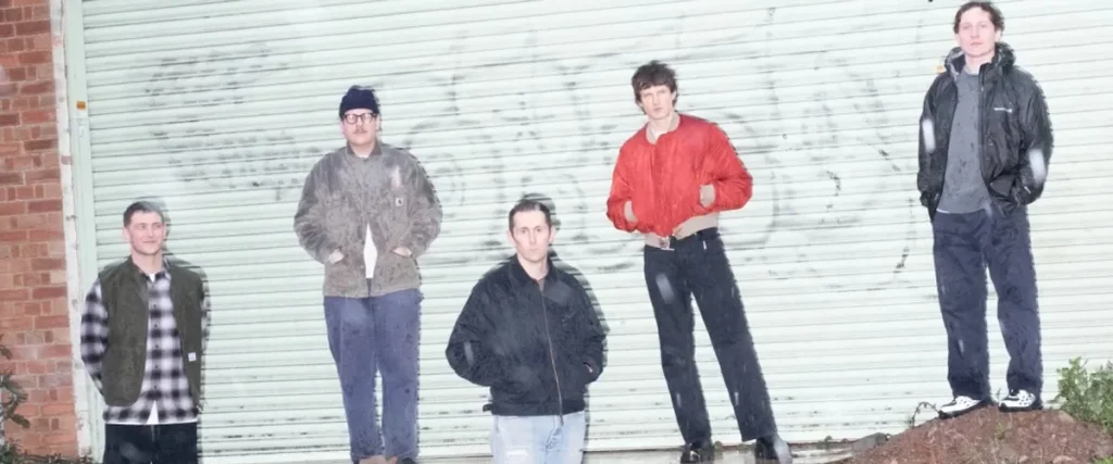 Basement Announce New Album ‘WIRED’, Release Two New Music Videos The Mosh Network - Basemen 2026