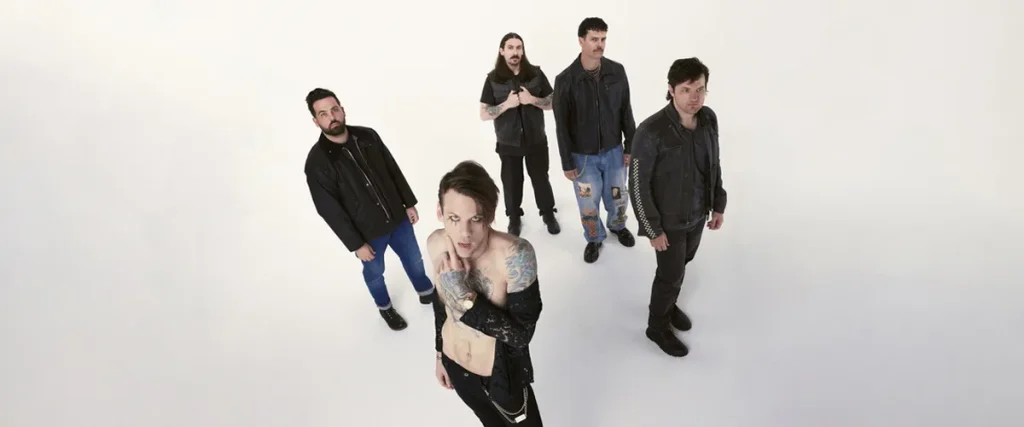 The Mosh Network - Beartooth 2026