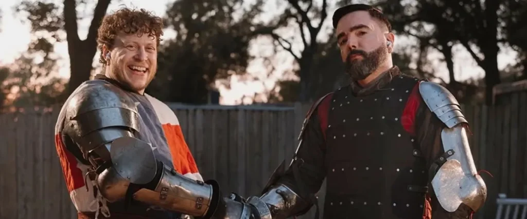 Bilmuri Enlist A Day To Remember’s Jeremy McKinnon On New Single “I WILL LET YOU DOWN” The Mosh Network - Jeremy McKinnon and Bilmuri 2026