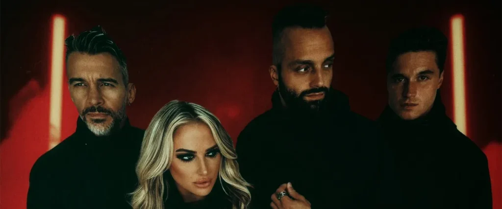 The Mosh Network - Butcher Babies 2025