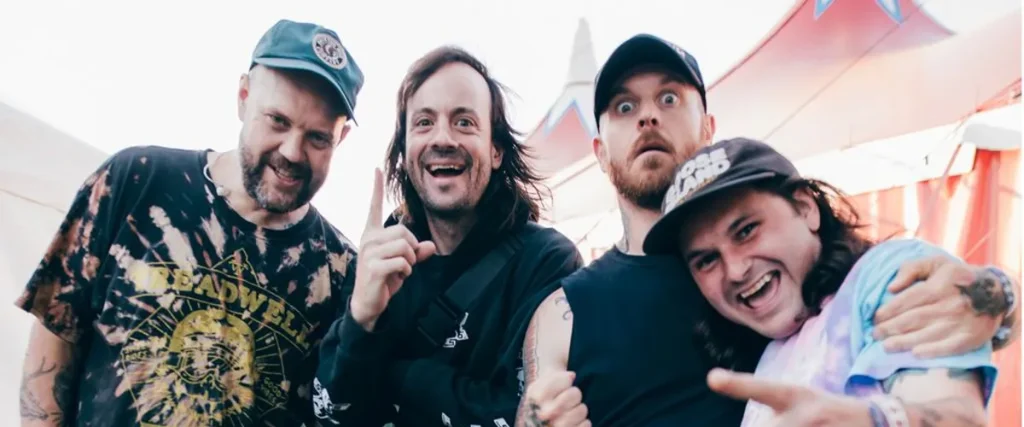 Cancer Bats & Bat Sabbath Announce Summer 2026 European/UK Tours The Mosh Network - Cancer Bats 2026
